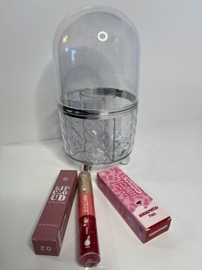 3 pc. Make up Bundle from G21 with Rotating Make up Holder.